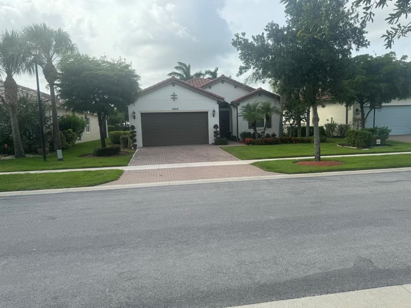 2849 Bellarosa Circle, Royal Palm Beach FL 33411