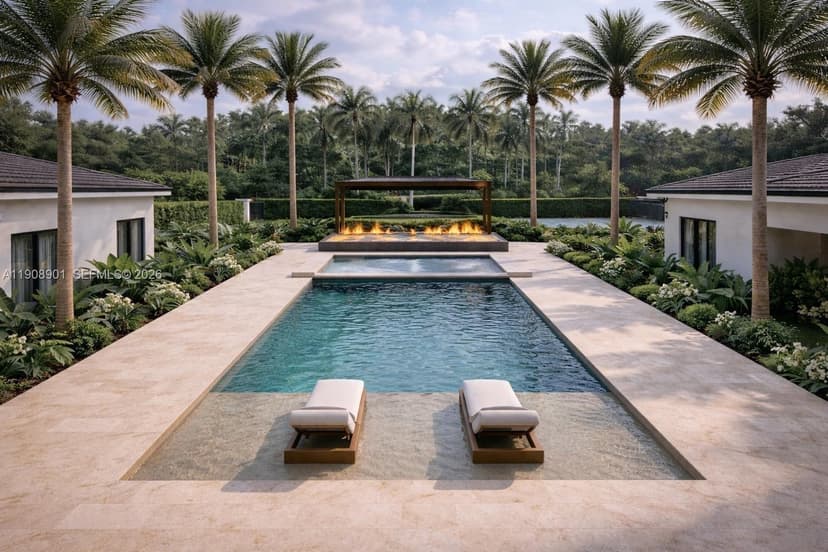 13805 Old Cutler Rd, Palmetto Bay FL 33158