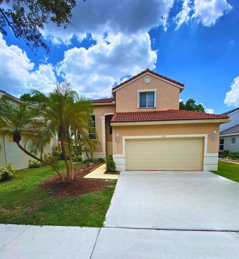 1032 Sequoia Ln, Weston FL 33327