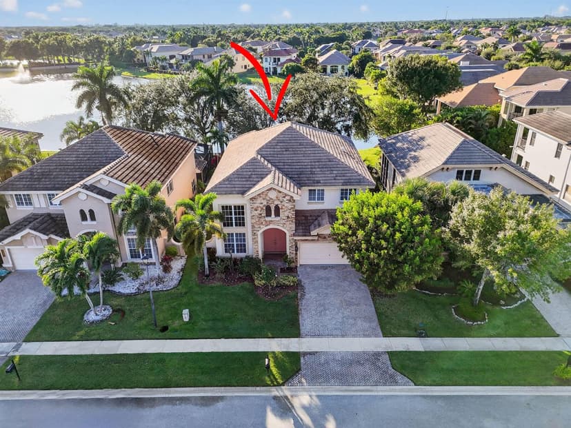 3563 Birague Drive, Wellington FL 33449