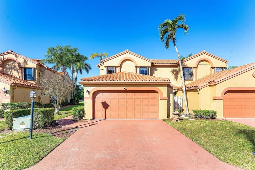 19931 Villa Lante Place, Boca Raton FL 33434