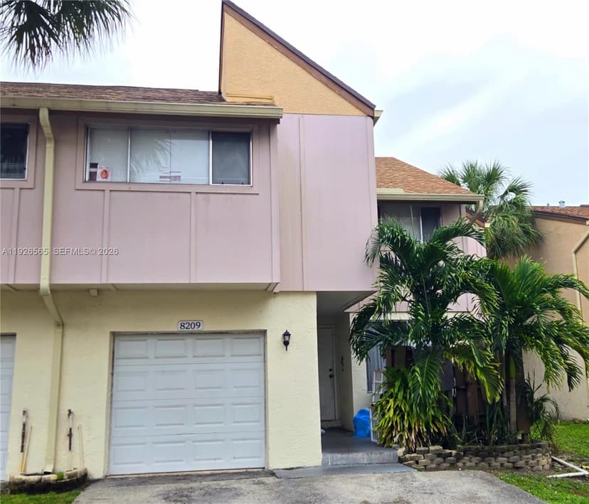 8209 NW 8th St # 1, Plantation FL 33324