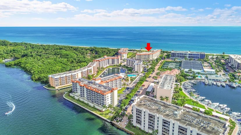 2871 N Ocean Boulevard # D302, Boca Raton FL 33431