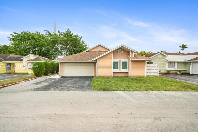 14145 SW 100th Ter, Miami FL 33186