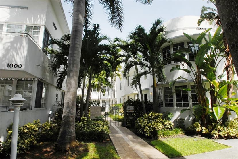 1000 Meridian Ave # 23, Miami Beach FL 33139
