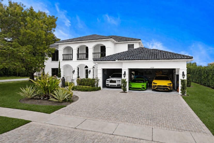 4430 Island Reef Drive, Wellington FL 33449