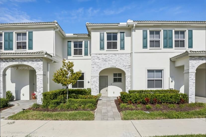 2645 SE 17th St, Homestead FL 33035