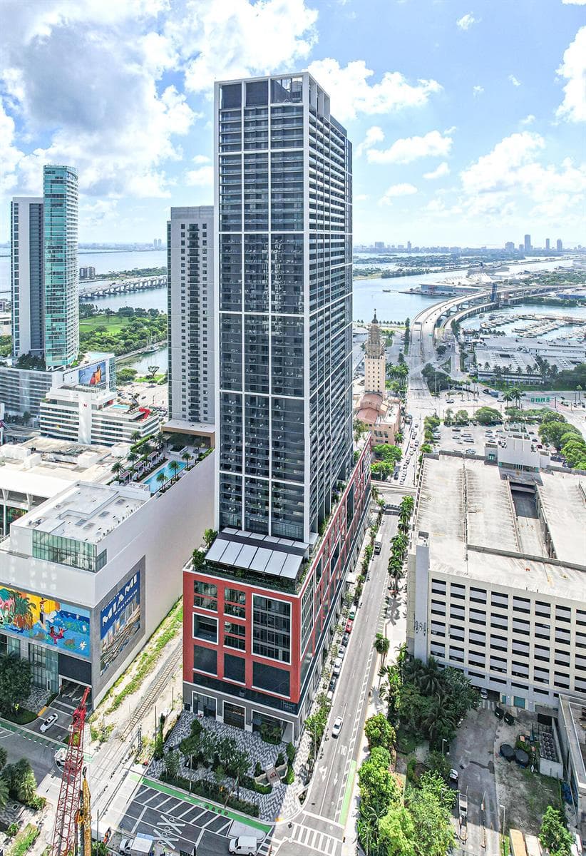 601 NE 1st Avenue # 3809, Miami FL 33132