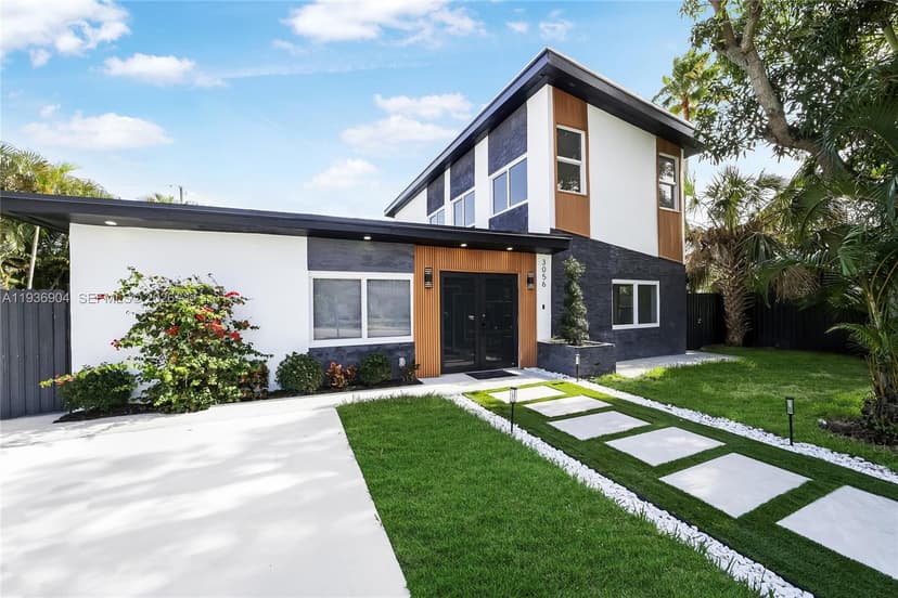 3056 NE 14th Ave, Oakland Park FL 33334