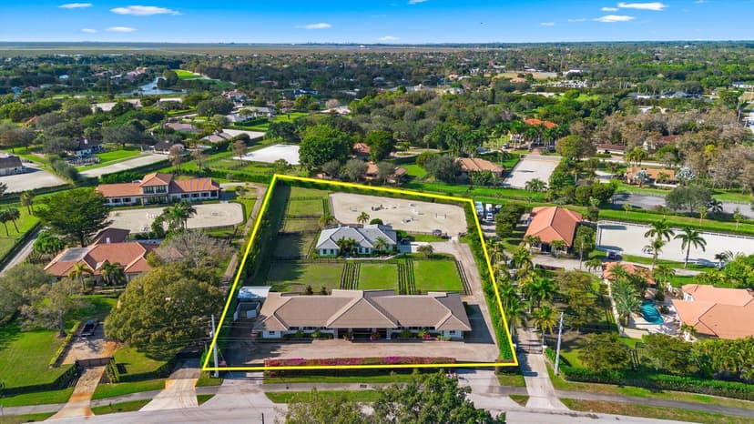 14371 Wellington Trace, Wellington FL 33414