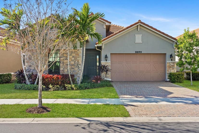 8899 Leon Circle W, Parkland FL 33076