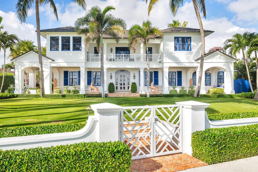 101 Palmetto Lane, West Palm Beach FL 33405
