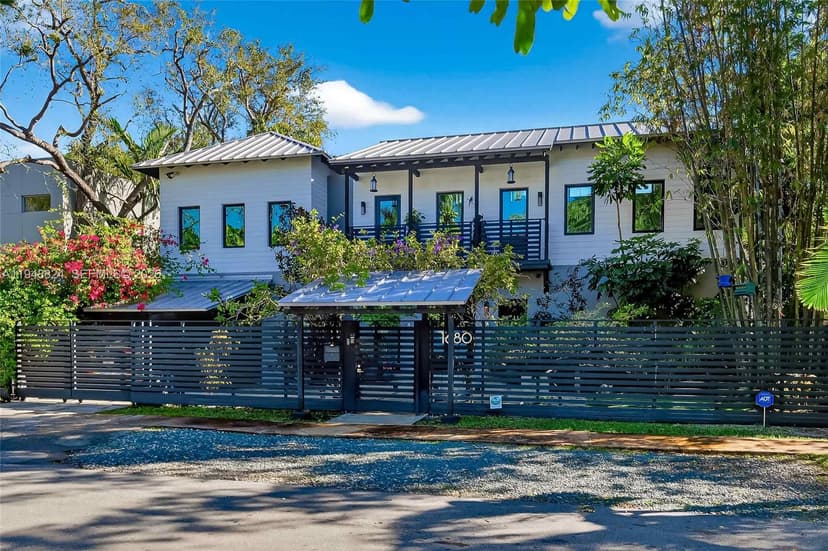 1680 Onaway Dr, Coconut Grove FL 33133