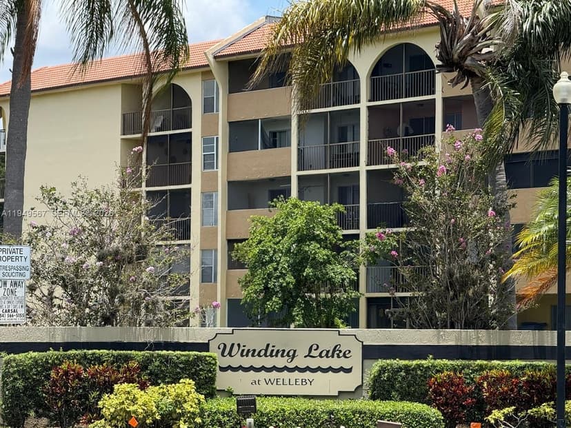 10054 Winding Lake Rd # 103, Sunrise FL 33351