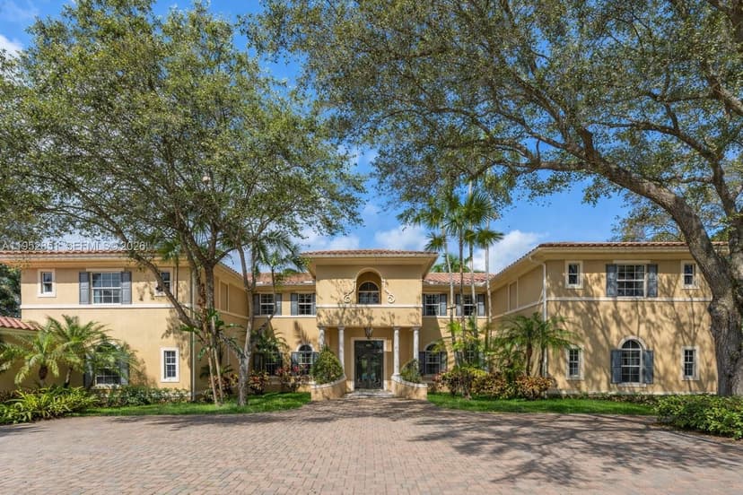 6025 SW 108th St, Pinecrest FL 33156
