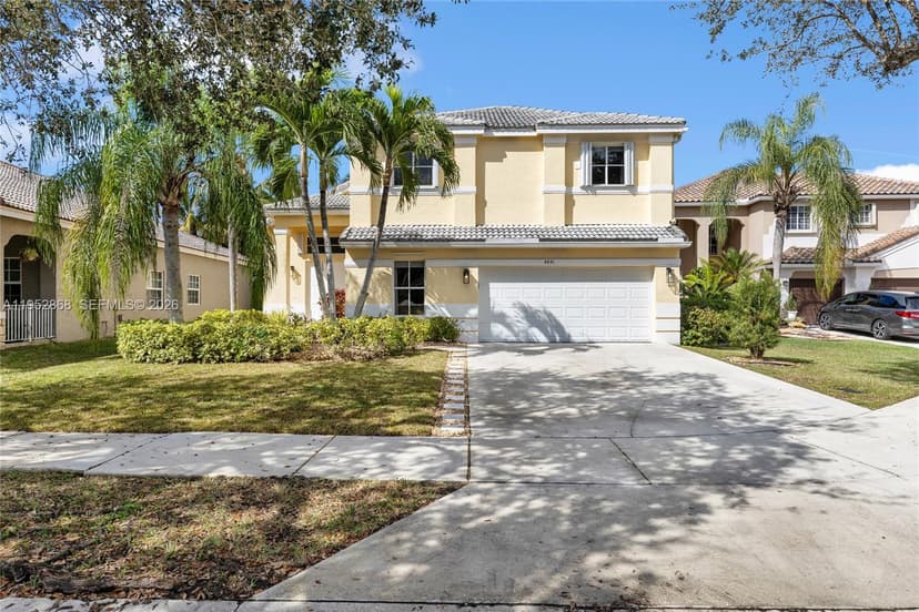 4441 Stone Ridge Way, Weston FL 33331