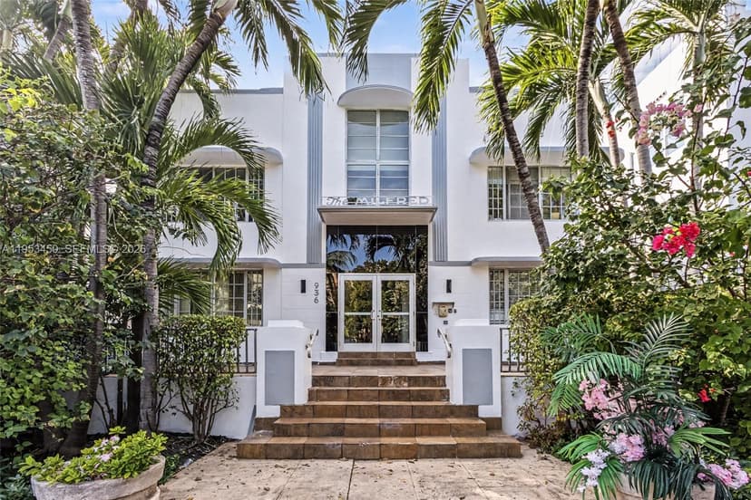 936 Pennsylvania Ave # 107, Miami Beach FL 33139