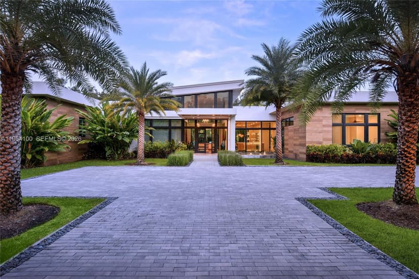 11050 SW 69th Ave, Pinecrest FL 33156