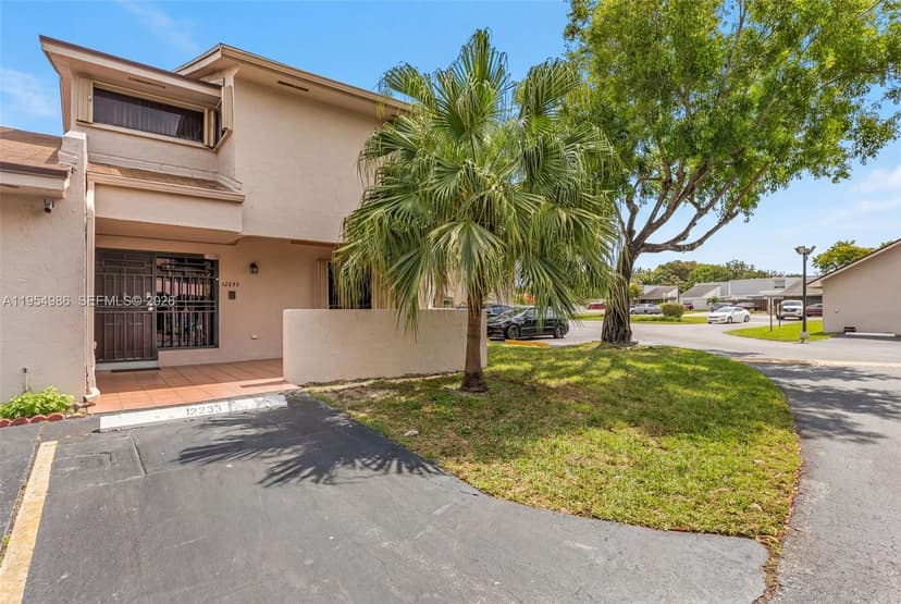 12233 SW 24th Ter # 35, Miami FL 33175