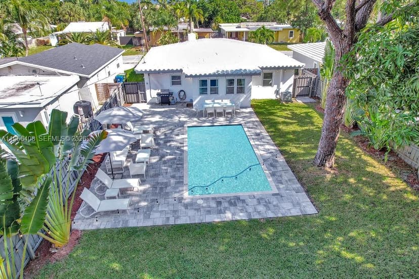 1315 NE 16th Ave, Fort Lauderdale FL 33304