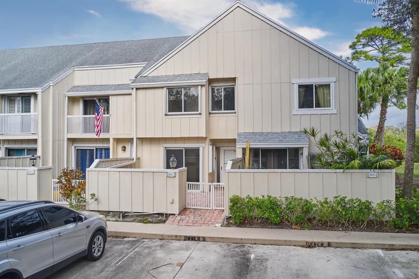 6303 Riverwalk Lane # 5, Jupiter FL 33458
