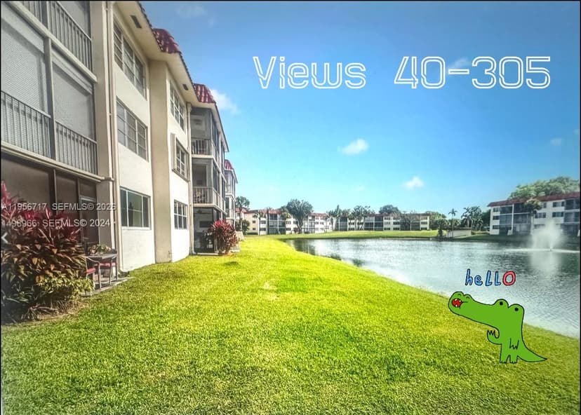 361 S Hollybrook Dr # 305, Pembroke Pines FL 33025