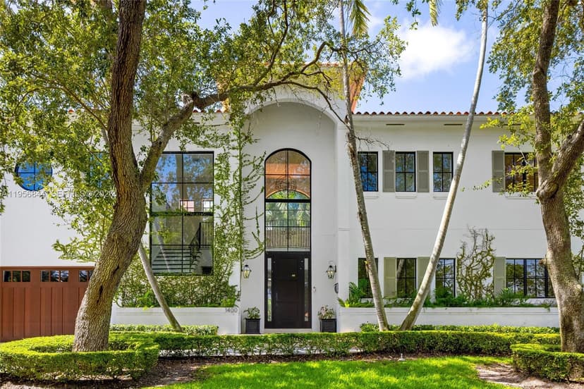 1400 Coruna Ave, Coral Gables FL 33156