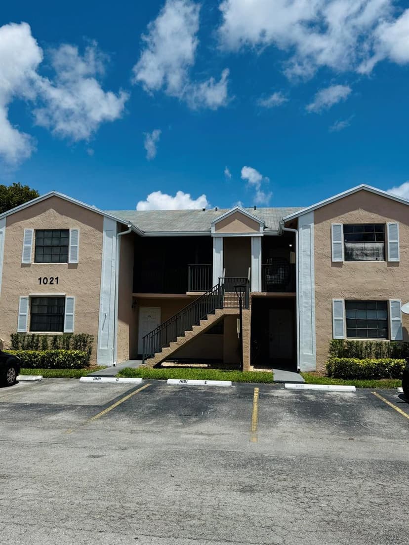 1021 Adams Avenue # 1021f, Homestead FL 33034