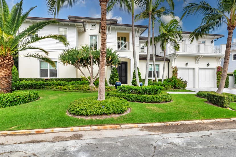 129 Santa Lucia Drive, West Palm Beach FL 33405