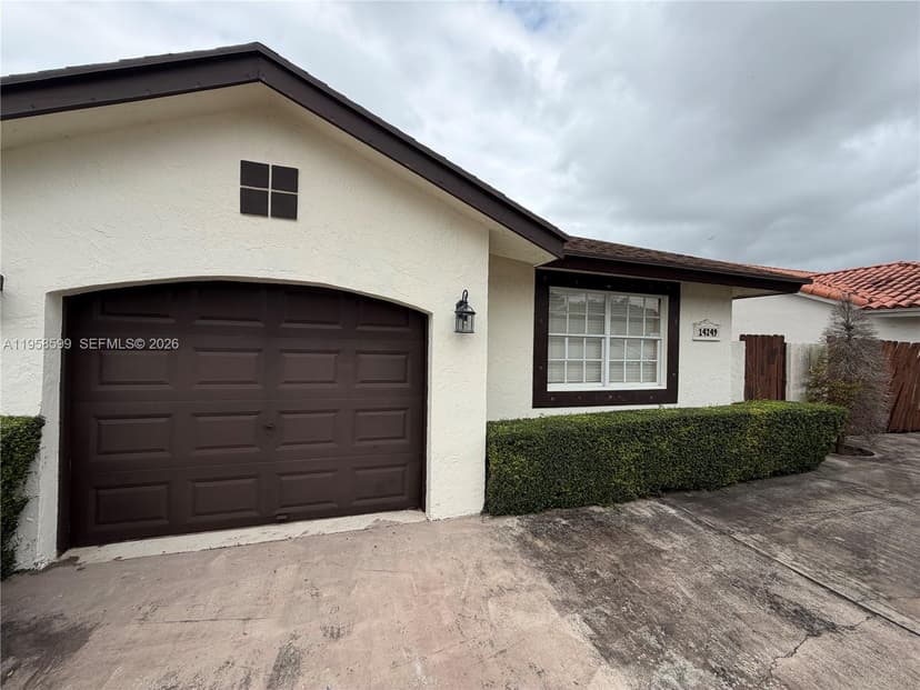 14249 SW 103rd Ter, Miami FL 33186