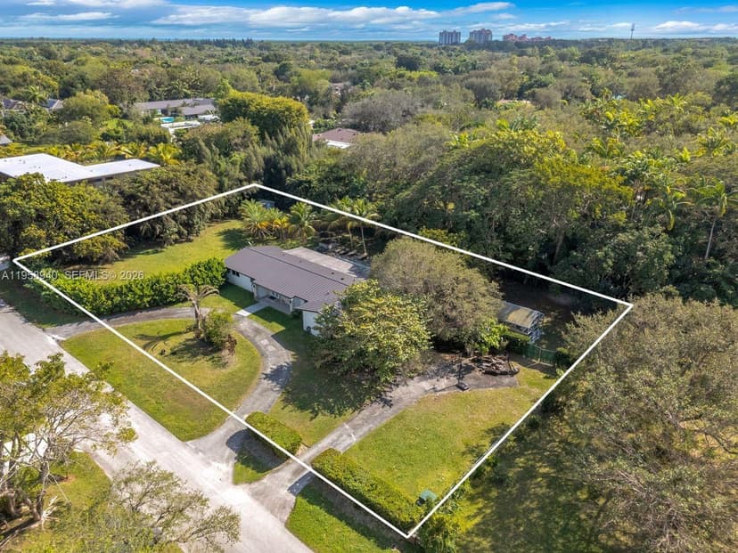 6440 SW 129th Ter, Pinecrest FL 33156