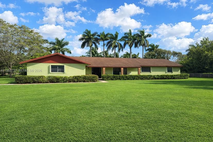 16981 SW 276th St, Homestead FL 33031