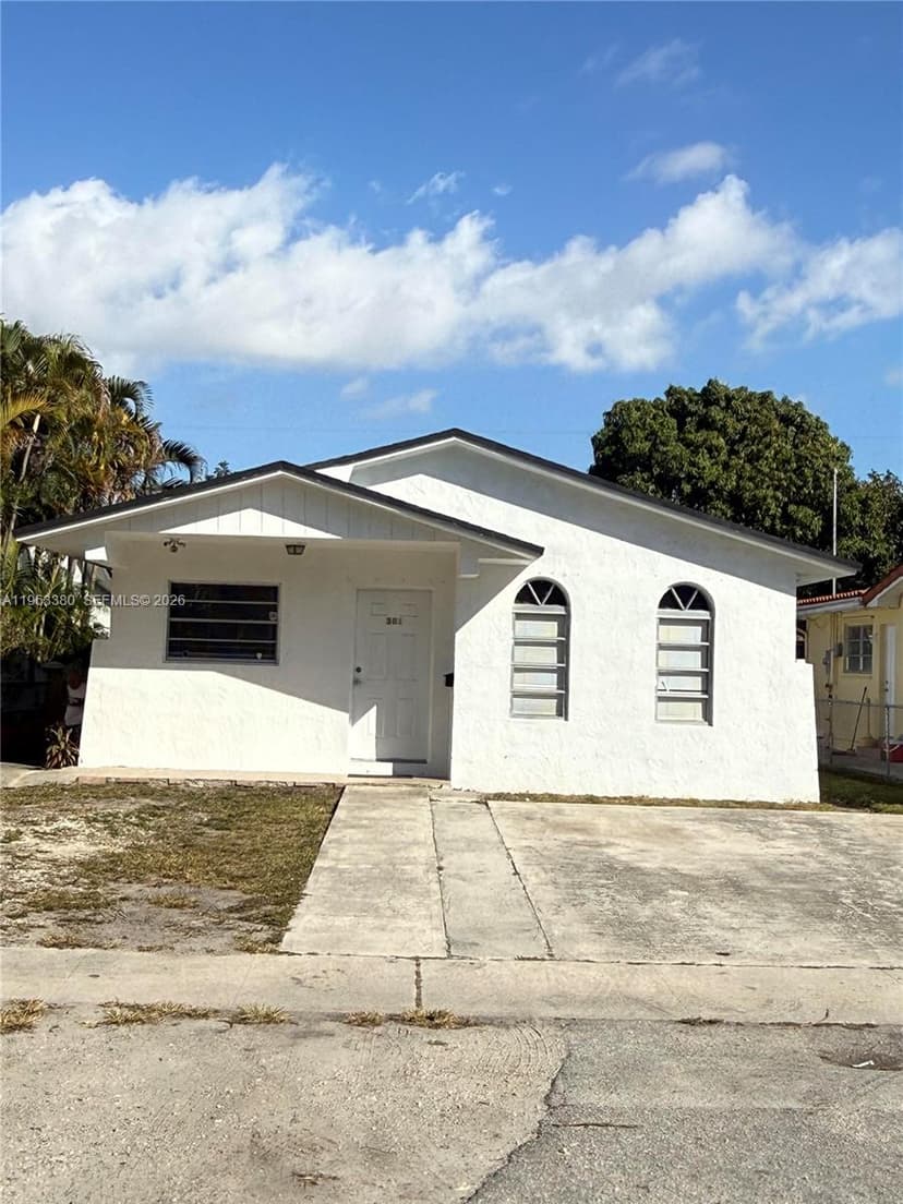 381 E 61st St, Hialeah FL 33013