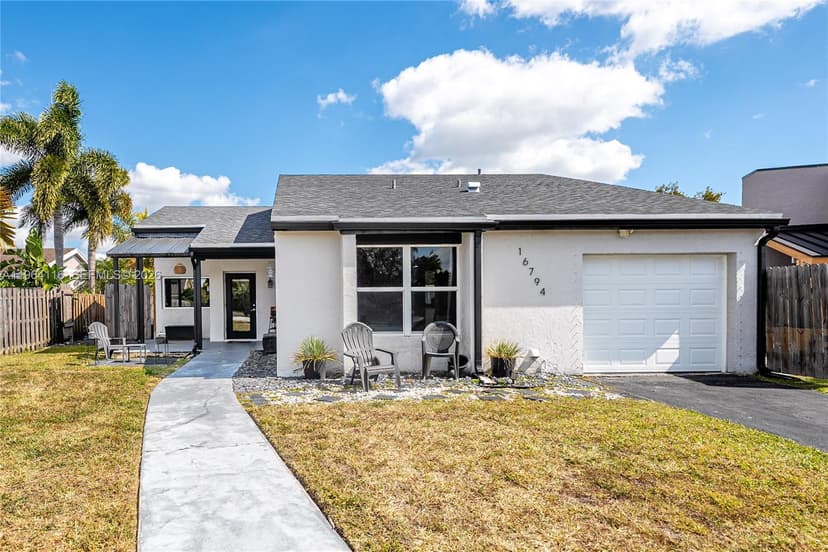 16794 Royal Poinciana Dr, Weston FL 33326