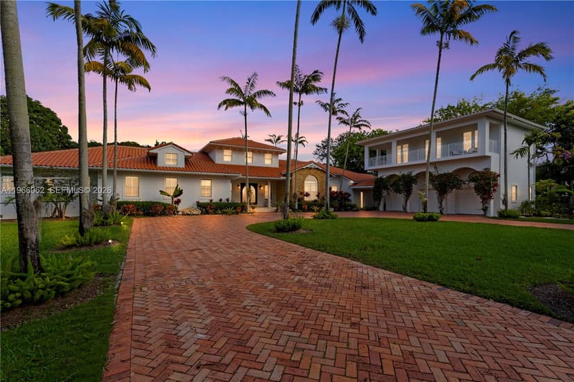 6235 Rolling Road Dr, Pinecrest FL 33156