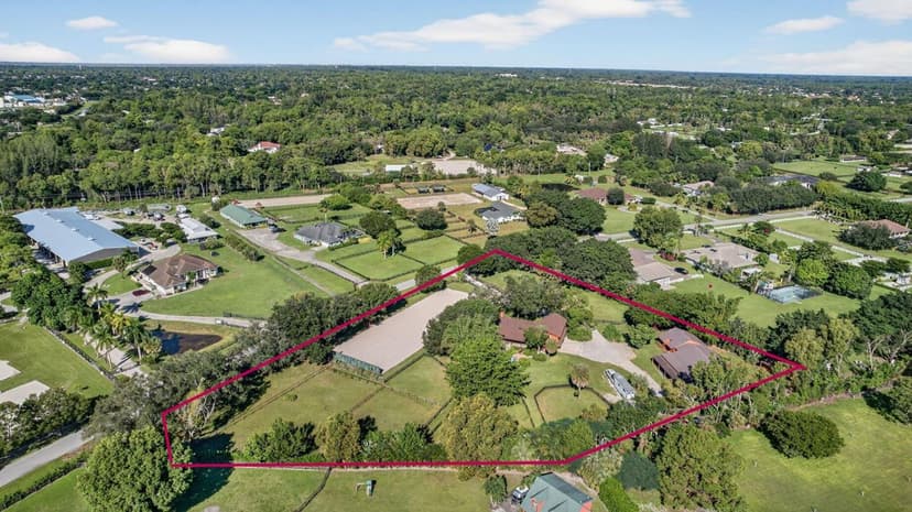 852 Cindy Drive, Wellington FL 33414