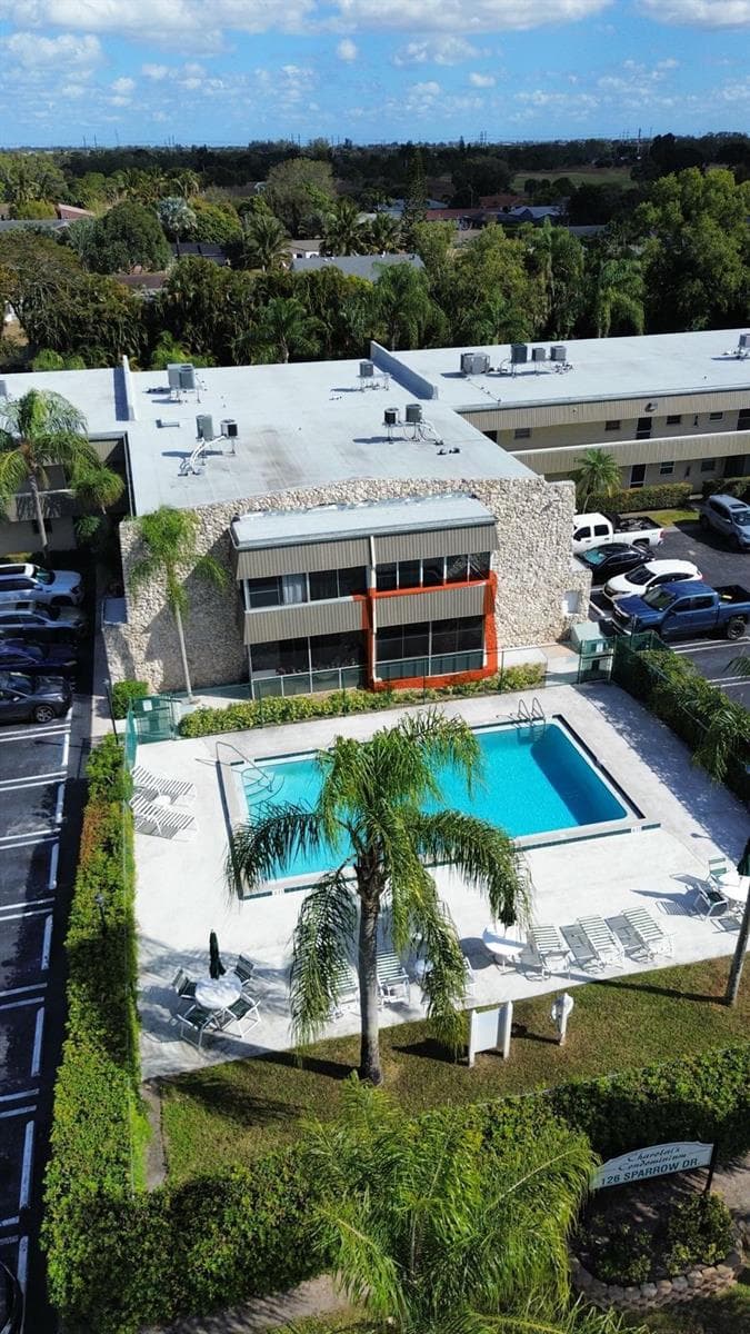 126 Sparrow Drive # 22a, Royal Palm Beach FL 33411