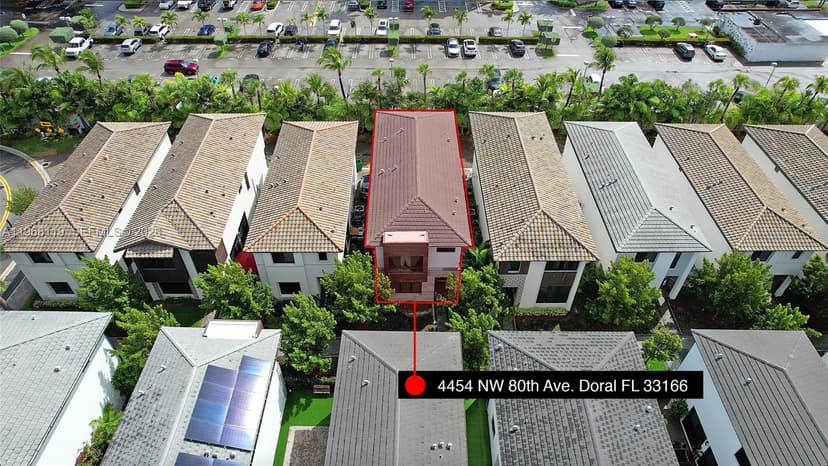 4454 NW 80th Ave, Doral FL 33166