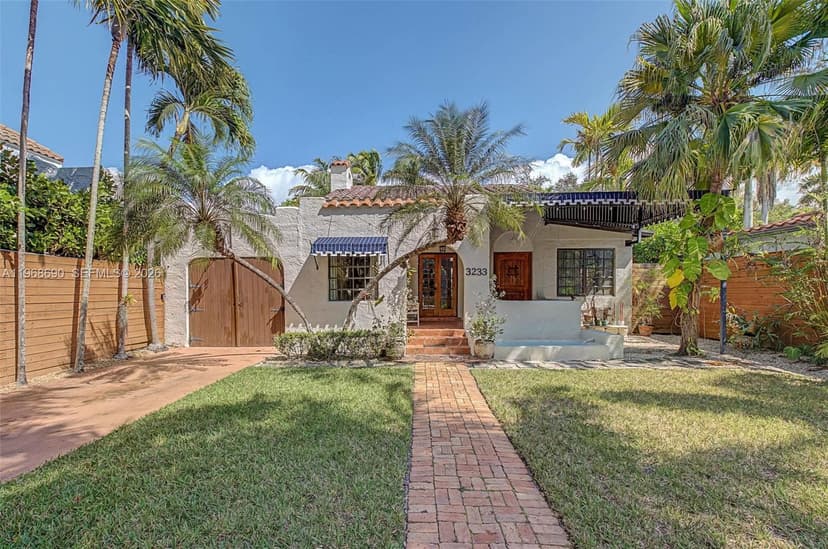 3233 Crystal Ct, Miami FL 33133