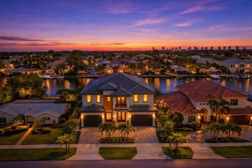 736 Lagoon Drive, North Palm Beach FL 33408