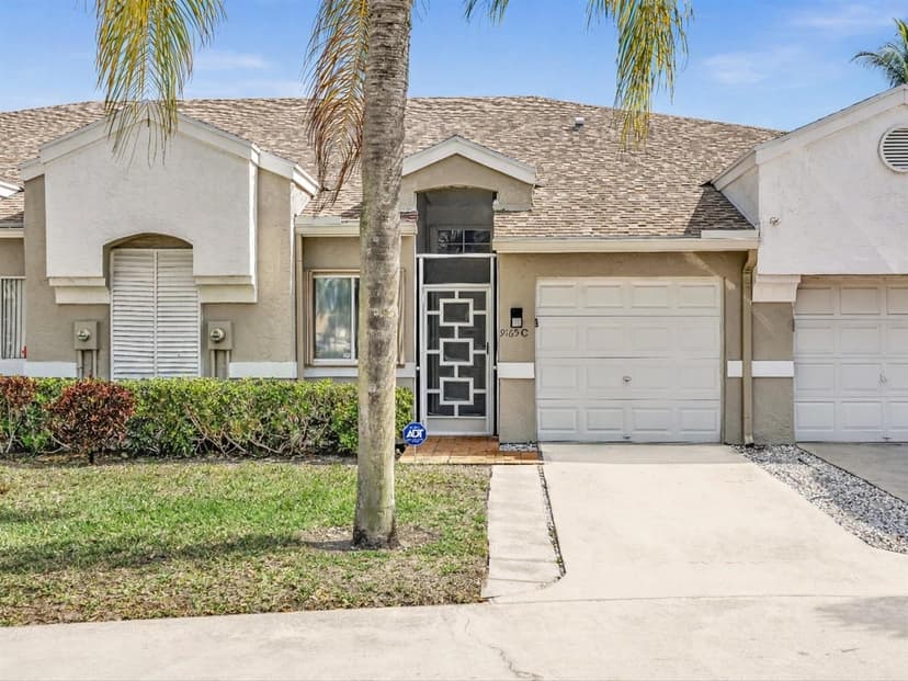 9165 Vineland Court # C, Boca Raton FL 33496