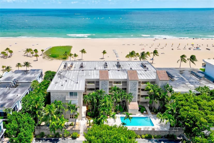 1710 S Ocean Lane # 202, Fort Lauderdale FL 33316