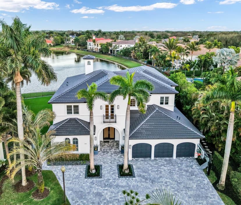 17690 Lomond Court, Boca Raton FL 33496