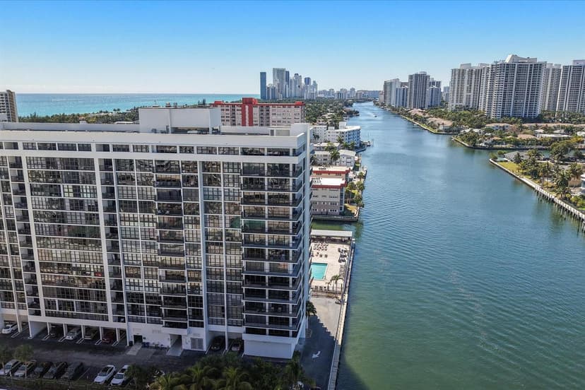 2017 S Ocean Drive, Hallandale Beach FL 33009