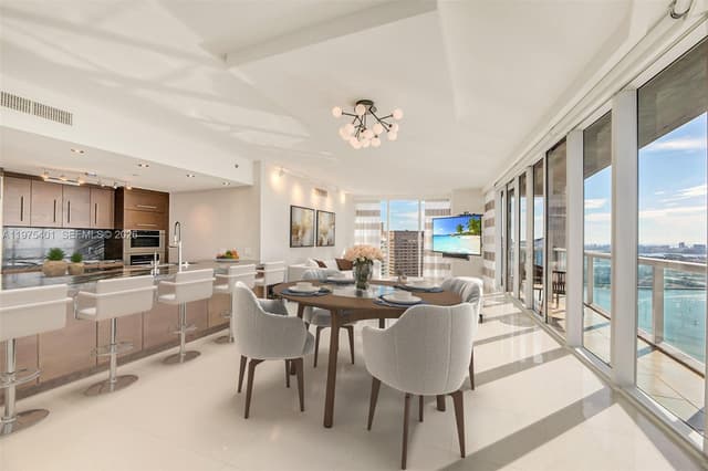 465 Brickell Ave # 4301, Miami FL 33131 - Miami, FL - Photo 3
