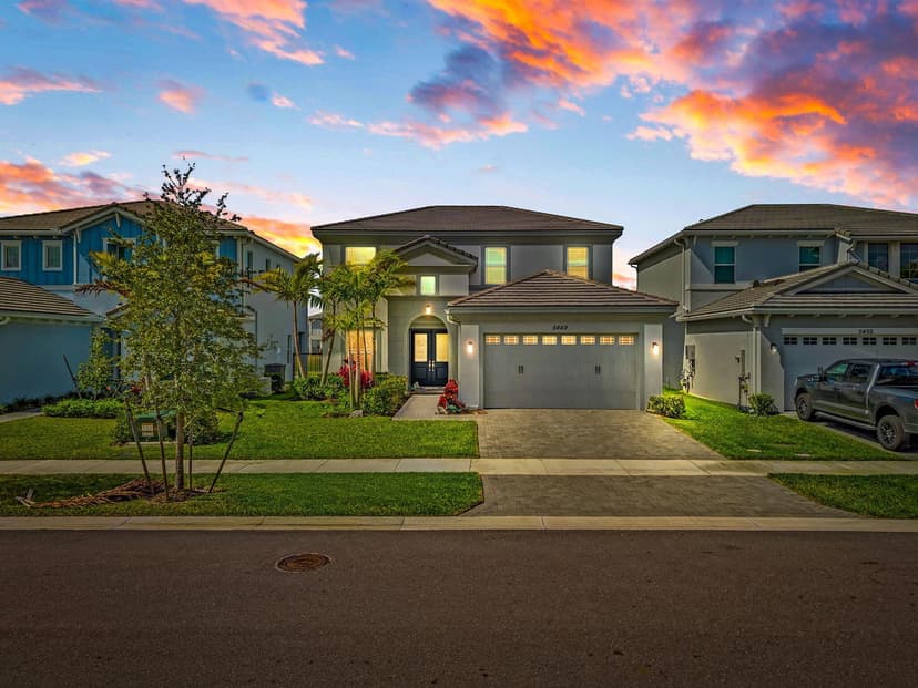 5449 Empire Drive, Westlake FL 33470