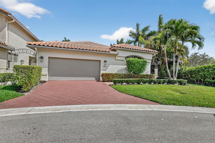 5184 NW 25th Way, Boca Raton FL 33496
