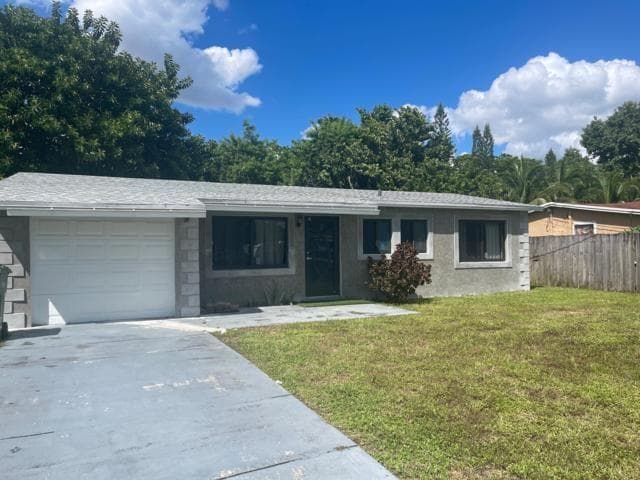 6361 NW 27th Street, Margate FL 33063