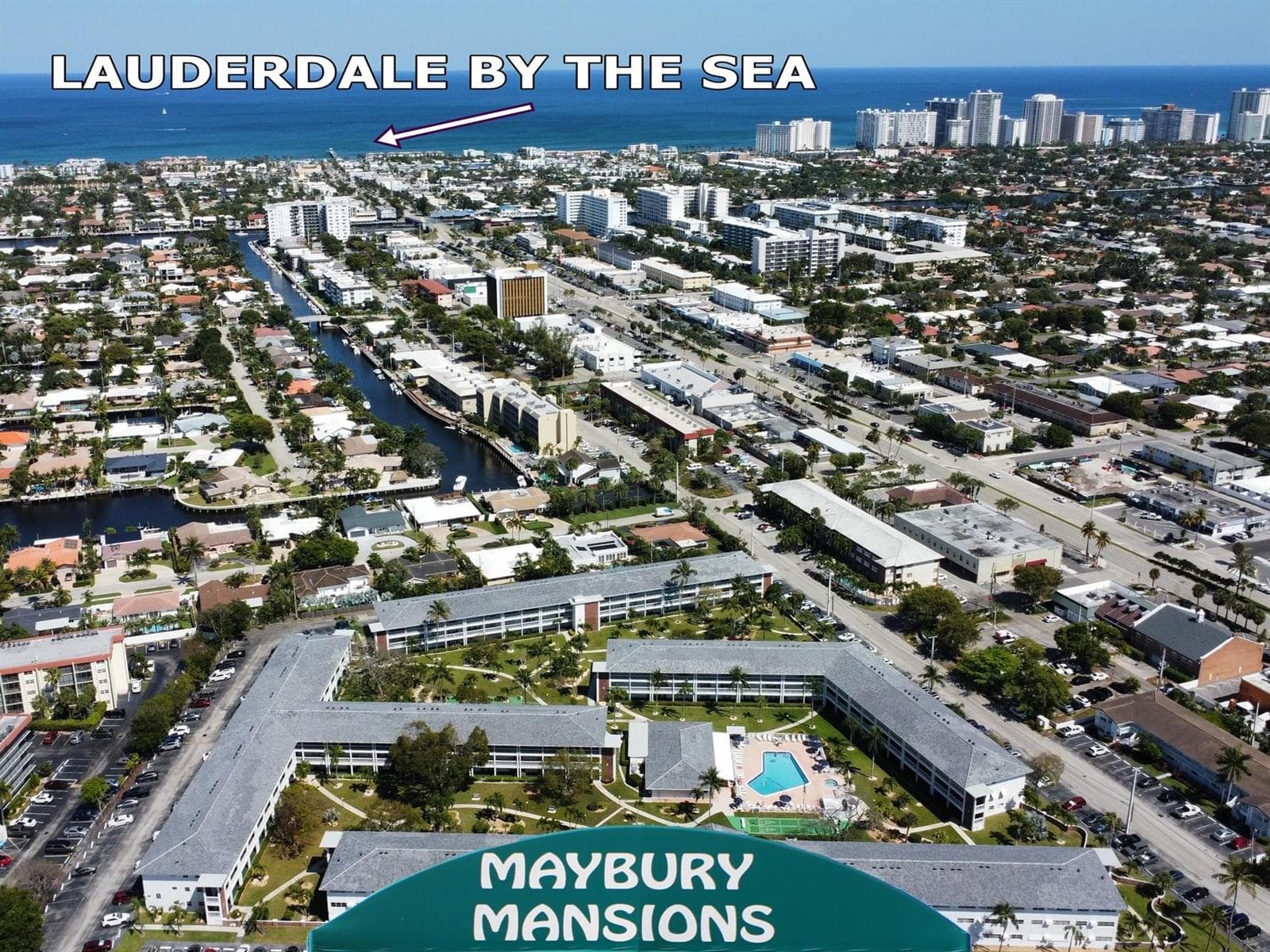 5208 NE 24th Terrace # F106, Fort Lauderdale FL 33308 - Fort Lauderdale, FL - Photo 1