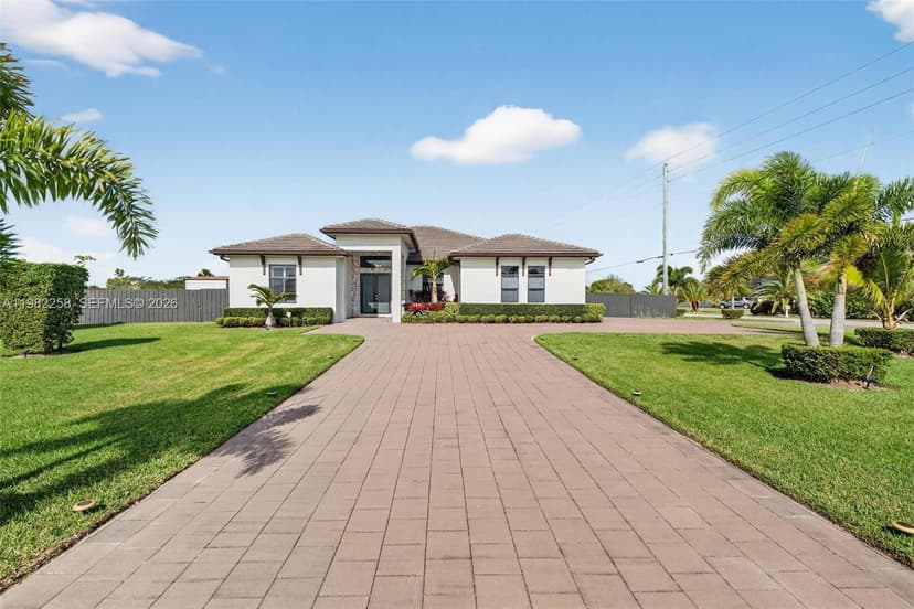 28004 SW 169th Ct, Homestead FL 33030